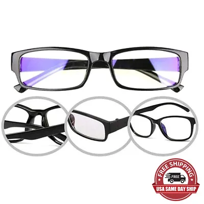 US Fashions Multifocal One Power Readers Auto Focus Reading Adjusting Glasses  • $8.49