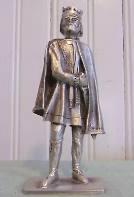 Swe-den Designs Pewter Viking Figurine   Canute  2001 Usa Collectable 4 1/4  • $20