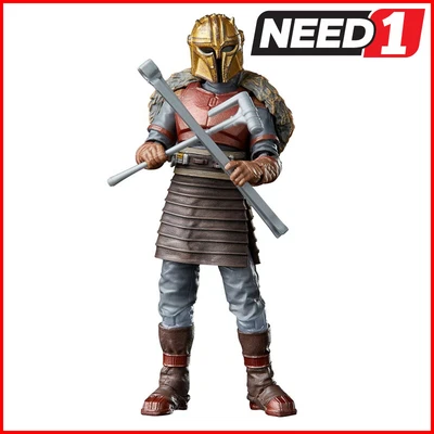 $19.95 • Buy STAR WARS The Vintage Collection The Mandalorian Action Figure 3.75  The Armorer