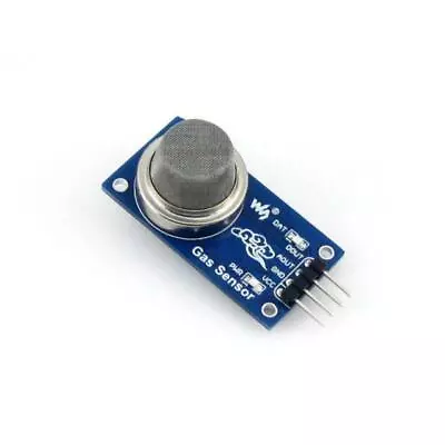 MQ 5 Gas Sensor LPG Coal And Natural Gas Detection 2.5V 5.0V With 4 PIN Wire • $9.89