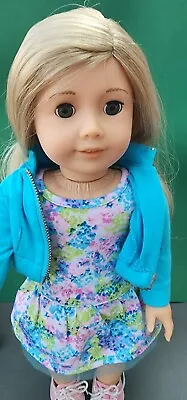 American Girl Truly Me Doll #78 - Retired - Blond Hair - Light Skin - Retired • $61.97