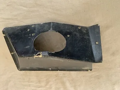 1966-1977 EARLY FORD BRONCO Transmission Floor Shifter Cover 1967 1970 1971 1972 • $60