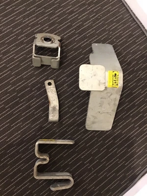 $20 • Buy Couple Mate Marriage Saver Trailer Guide, Base Plate And Coupling Trailer Lock