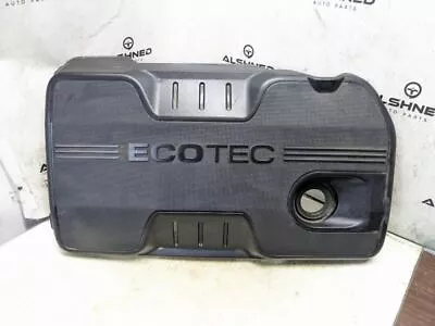 2010-2017 Chevrolet Equinox 2.4 L Ecotec Engine Motor Cover 12634977 OEM • $54.95