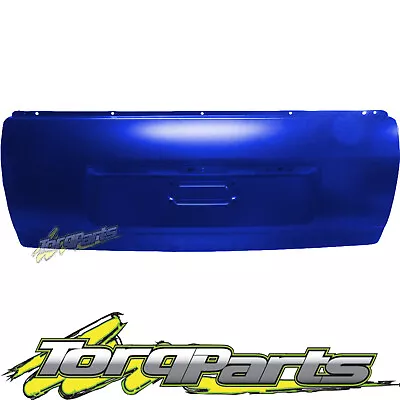 Tailgate Summit Blue Suit Ve Vf Commodore Holden Ute 06-17 Tail Gate Utility Ss • $705