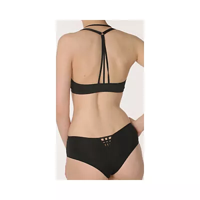 Marlies Dekkers Black  Frame  79124 U/W Soft Cup Front Fastening Bra  • £26.50