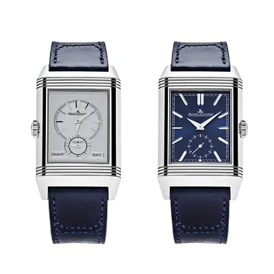 Jaeger-LeCoultre Reverso Q3988482 'Tribute Duoface' Small Seconds • $13700