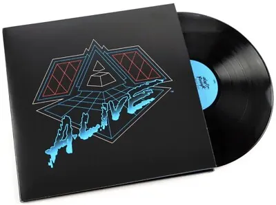Daft Punk: Alive 2007 Vinyl LP. Homework. Discovery. Random Access Memories. • $76.99