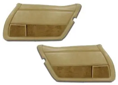 US MADE 1978 - 1982 Corvette Door Panels In ALL Factory Colors Pair C3 NEW • $640