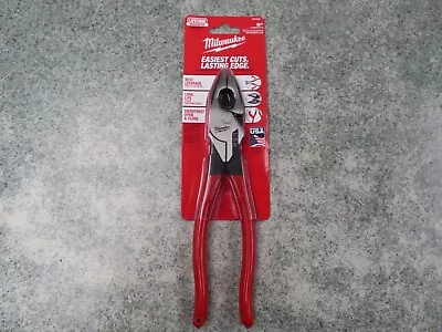 Milwaukee MT500 9  Lineman's Dipped Grip Pliers - Made In USA • $23.99