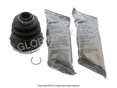 BMW Mini R50 R52 CV Joint Axle Boot Kit Front Inner GKN LOEBRO OEM + Warranty • $28.65