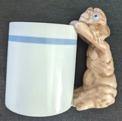 E.T. The Extraterrestrial Ceramic Mug Avon 1983 • $20