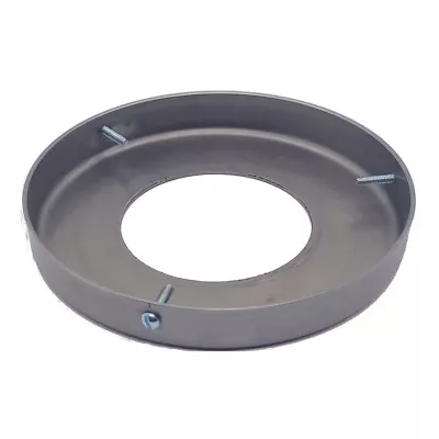 Steel Mounting Ring For Gas Pump Globe (GM104E) • $24.95