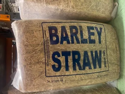 Barley Straw 10kg  Big Value Pack • £14.70