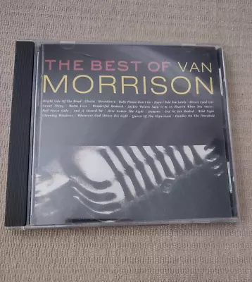 The Best Of Van Morrison - Audio CD - Ex. Cond. Free Shipping!! • $5.98