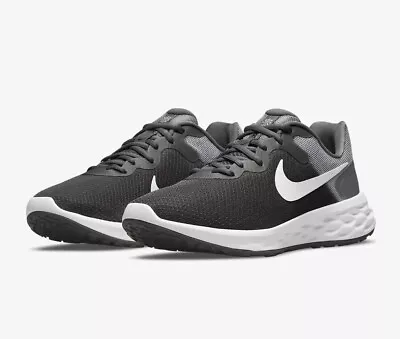 NEW Nike Revolution 6 NN Running Training Shoes Grey DC3728-004 Men's Sizes • $59.99