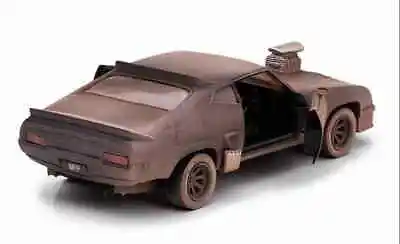 Mad Max Ford Falcon Xb Gt Coupé V8 Interceptors Metal 1/24 Madmax Version Sale • $48.17