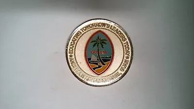 Challenge Coin Older United States Air Force Airman Leadership School Guam • $14.99