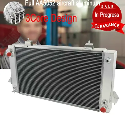For Land Rover Discovery Series 1 Range Rover V8 3.9L 4.0L Petrol 3Row Radiator • $279