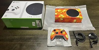 Xbox Series S Chicken Crimpy Shapes Console - Boxed- 1 Of 10 Made Extremely RARE • $4000