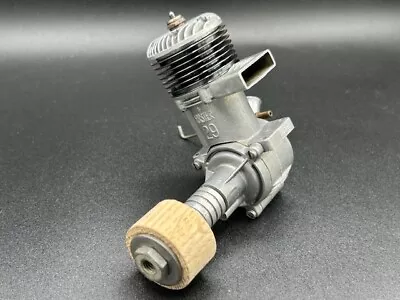 Forster G-29 Model Airplane Engine F1J Nitro Glow 1950 Vintage • $20