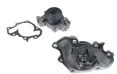 FOR MITSUBISHI FTO 2.0GR GX GP GPX GPR MiVEC DE3A 6A12 ENGINE COOLING WATER PUMP • $88.36