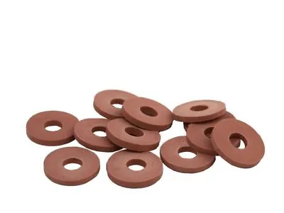 Grolsch Type Spare Washers/Rubber Seals (Pack Of 12) Swing Top Bottles Homebrew • £3.59