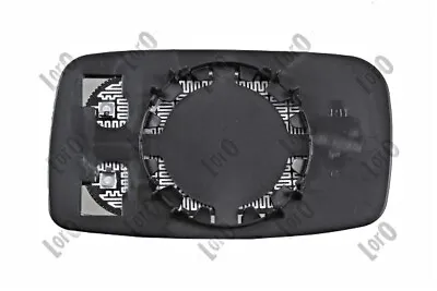 Side Mirror Glass Convex Heated RIGHT Fits VOLVO 240 740 760 940 1985-1991 • $13.98
