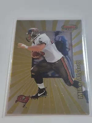 MIKE ALSTOTT 1998 Bowmans Best #59.  BUCS • $2