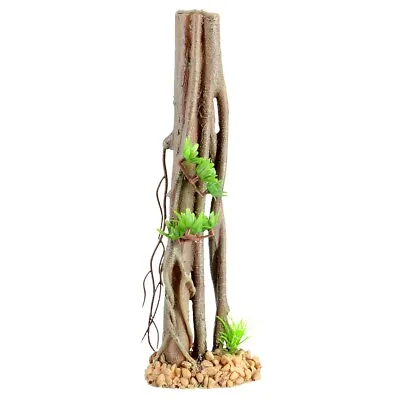 Mini Mangrove Root With Plant - X-Large • £14.34