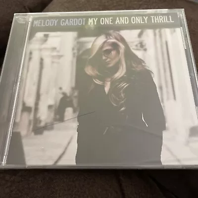 Melody Gardot - My One & Only Thrill [New CD] Argentina - Import • $10