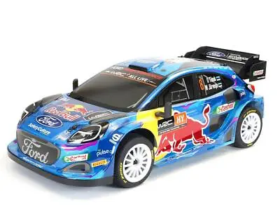 Cen Racing 8999 2023 M-sport Ford Puma Rally1 1/8 Rtr Brushless • £439.95