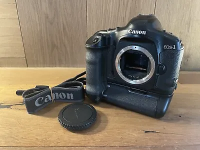 *Near Mint* Canon EOS-1V HS 35mm SLR Film Camera Body From Japan #A2-1A • $589.32
