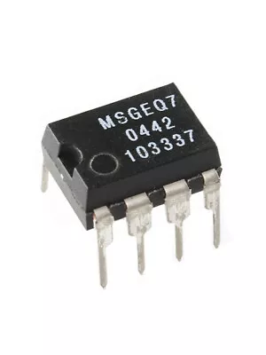 For 1PCS MSGEQ7 7 Band Graphic Equalizer MSI Chip • $31.94