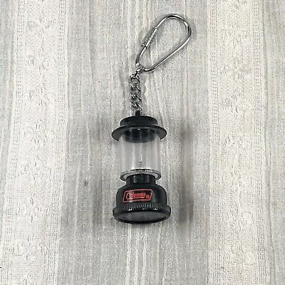 Vintage Coleman Lantern Replica Keychain Collectible • $7.99