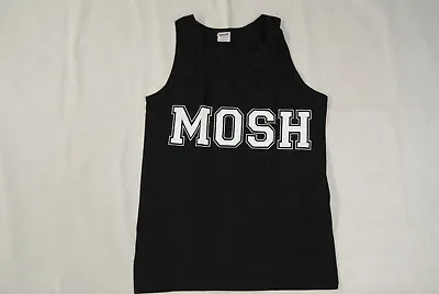 Victory Mosh Vest T Shirt New Official Metal Punk Pit Gig Concert Summer Beach  • $9.93