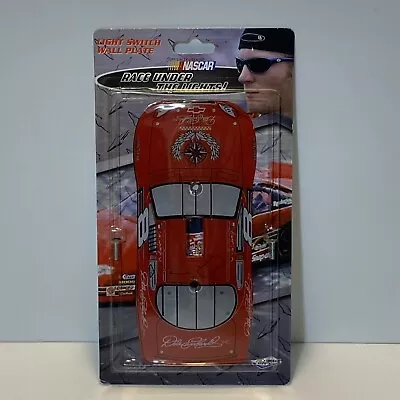 $14 • Buy NASCAR Dale Earnhardt Jr. Light Switch Cover Plate 8 Budweiser Car NEW