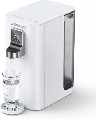 Waterdrop Instant Hot Water Dispensers Countertop With RO Filter WD-K19-H • £299.99