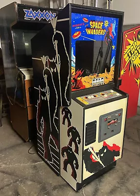 SPACE INVADERS ARCADE MACHINE By MIDWAY 1978 (Excellent Condition) *RARE* • $3589