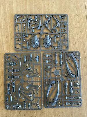£11.61 • Buy Warhammer 40,000: Necron Triarch Stalker