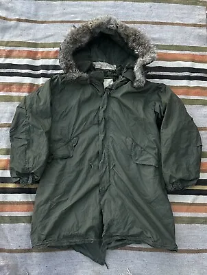 Vintage US Army M51 M65 Fishtail Parka Full Set  • $280