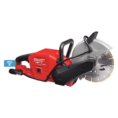 Milwaukee Tool 2786-20 M18 Fuel 9 In. Cut-Off Saw With One-Key (Tool Only) • $599