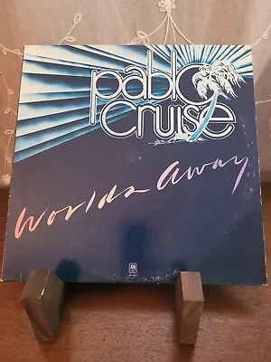 Pablo Cruise -worlds Away -vinyl -lp -record Album (1978) • $7