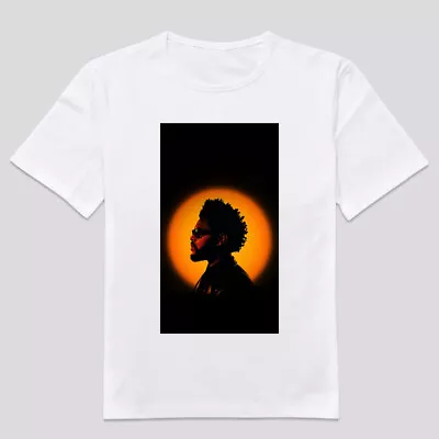 Custom T Shirt The Weeknd Singer Rapper Music Hip Hop R&b Vintage Tee Artist • $39.99