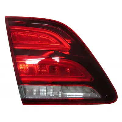 For Mercedes-Benz GLE SUV Tail Light Assembly 2016-2019 Driver Side Inner CAPA • $204.72
