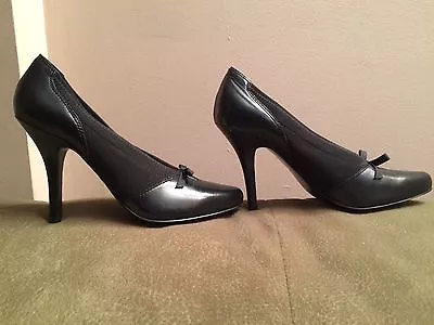 Ellen Tracy Womens Shoes Pump Heels  • Brand New•black • Size 7 • Free Shipping  • $59