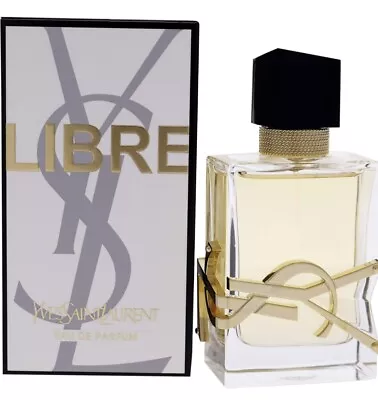 YSL Libre Perfume 50ml Genuine Brand New Sealed • £25