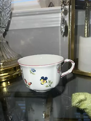 Villeroy & Boch Petite Fleur - Tea Cup • $15