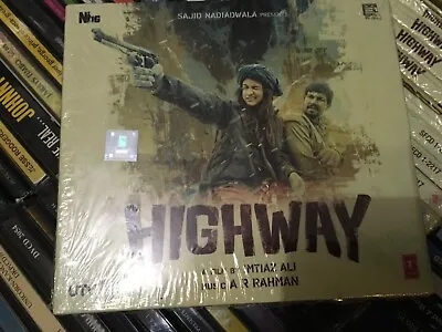 ‘HIGHWAY’ - A.R. RAHMAN - Bollywood Soundtrack CD • £4.99