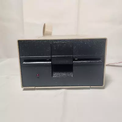 Vintage Computer Pravetz Floppy Disk Drive 5.25  Made In Bulgaria 1985 • $220